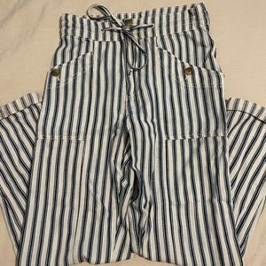 American Eagle Size 0 Canvas Pants